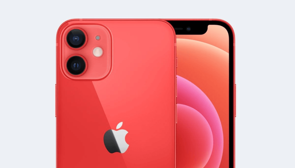 Apple iPhone 12, viewport CSS de 390 x 844 pixels, testável no simulador