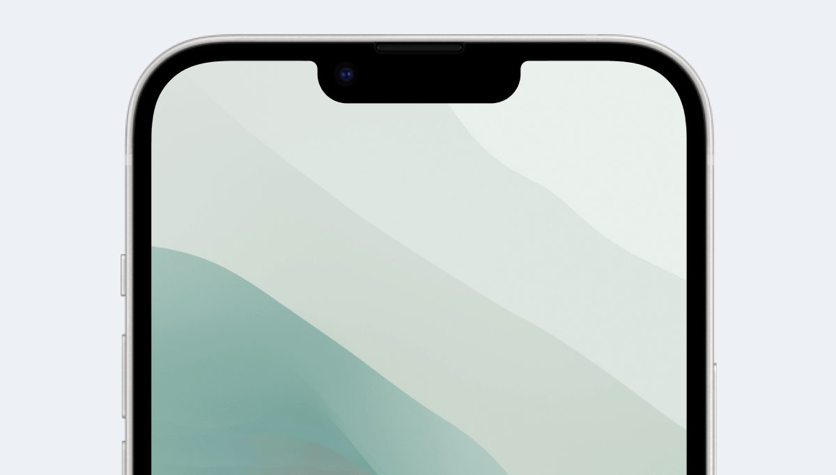 Apple iPhone 14 Plus, viewport CSS de 428 x 926 pixels, testável no simulador