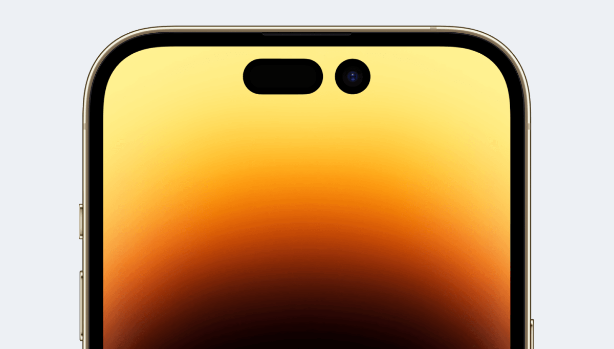 Apple iPhone 14 PRO MAX, viewport CSS de 428 x 928 pixels, testável no simulador