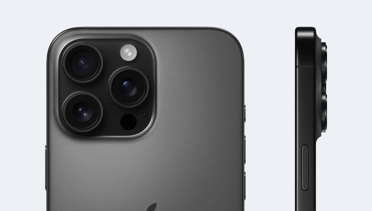 Apple iPhone 16 PRO MAX (2024), viewport CSS de 440 x 956 pixels