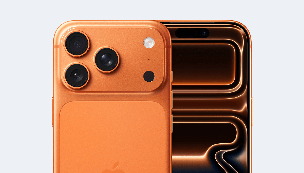 Apple iPhone 17 PRO (2025), viewport CSS de 402 x 873 pixels