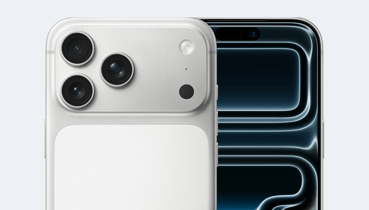 Apple iPhone 17 PRO MAX (2025), viewport CSS de 440 x 956 pixels