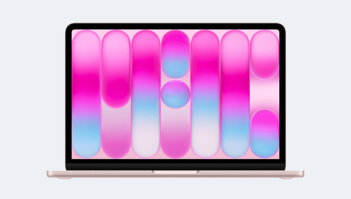 Macbook Neo 2026, viewport CSS de 1204 x 753 pixels