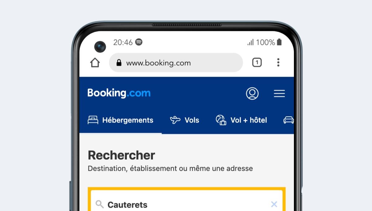 OnePlus Nord 2, viewport CSS de 412 x 915 pixels