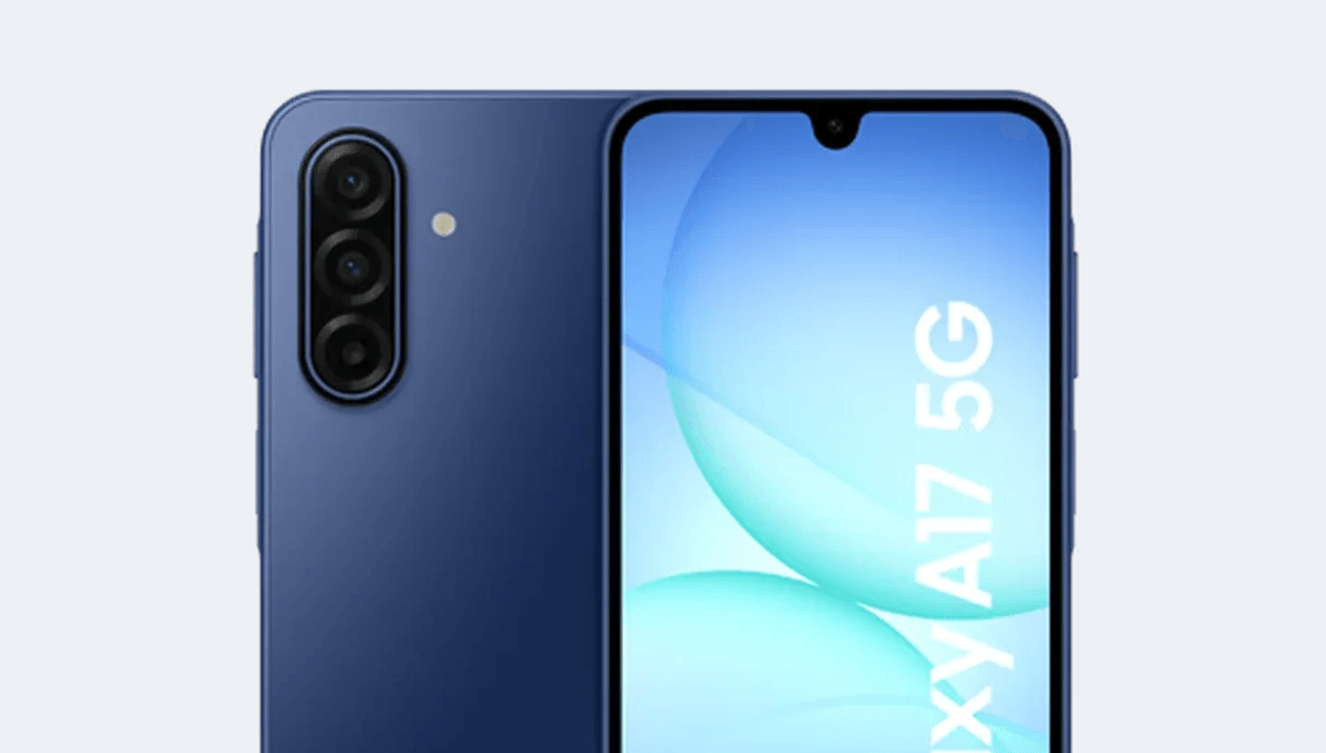 Samsung Galaxy A17, viewport CSS de 412 x 892 píxeles
