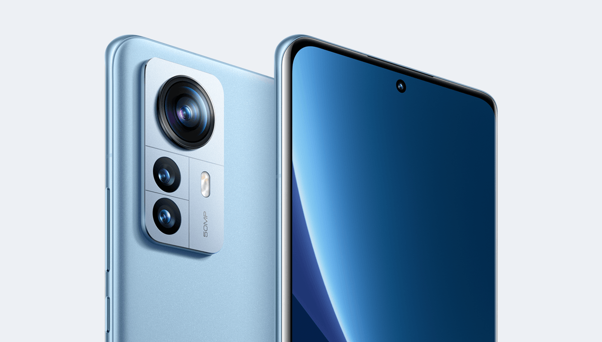 Xiaomi 12 2022, viewport CSS de 360 x 800 pixels