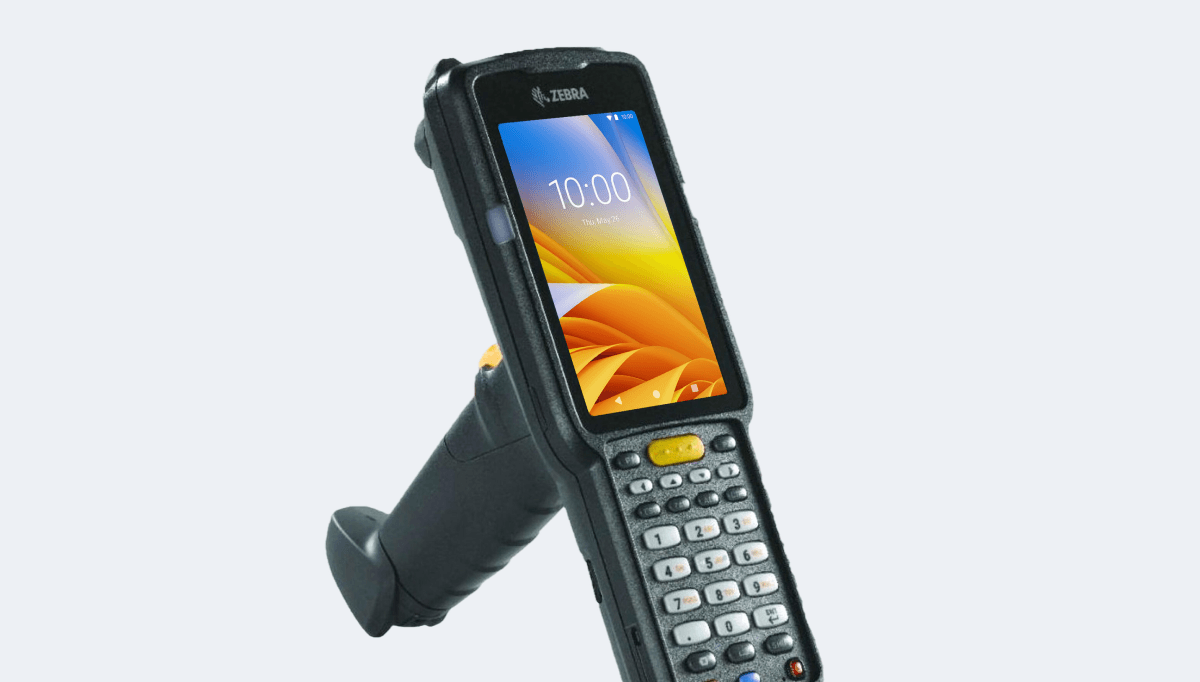 Zebra MC330, viewport CSS de 480 x 800 pixels