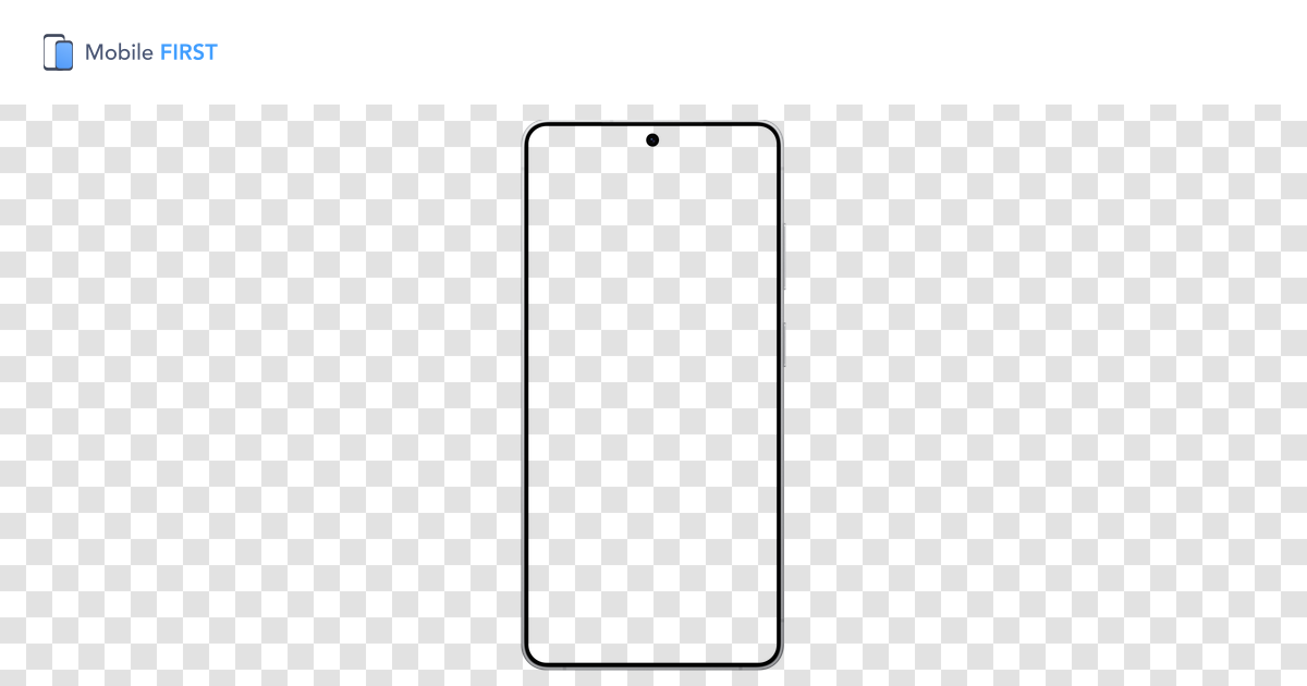 Mockup Galaxy S26 ULTRA: Free transparent PNG to download | Mobile FIRST
